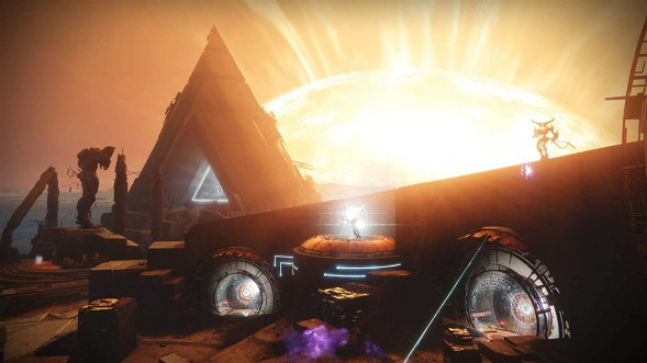 Игра Destiny 2 [PS4, русская версия] в Энгельсе
