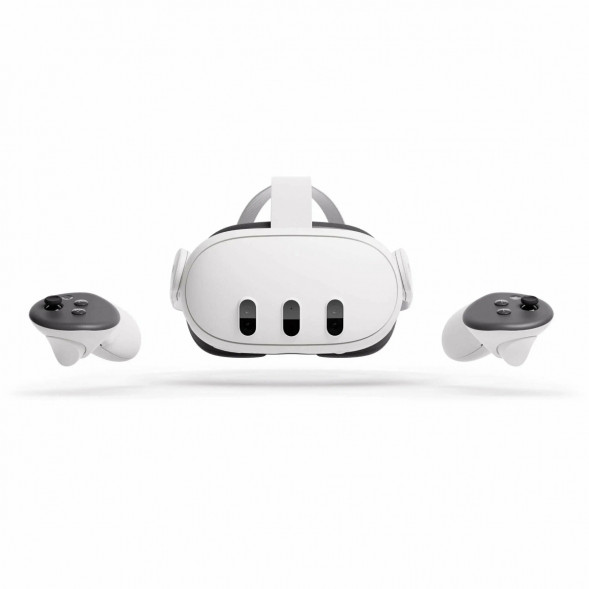 Шлем виртуальной реальности Oculus Quest 3, 512 GB в Энгельсе