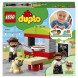 Конструктор LEGO DUPLO 10927 Town Киоск-пиццерия в Энгельсе