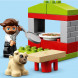 Конструктор LEGO DUPLO 10927 Town Киоск-пиццерия в Энгельсе