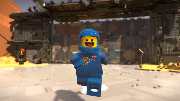 LEGO Movie 2 Videogame [PS4,русские субтитры] в Энгельсе