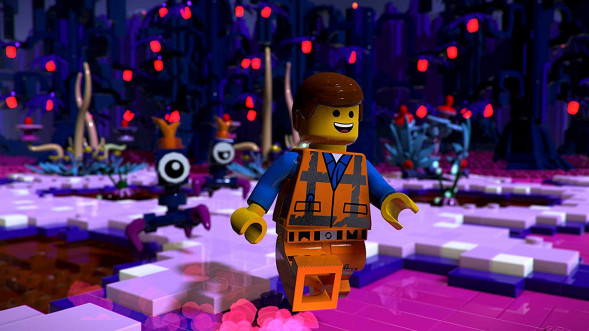 LEGO Movie 2 Videogame [PS4,русские субтитры] в Энгельсе