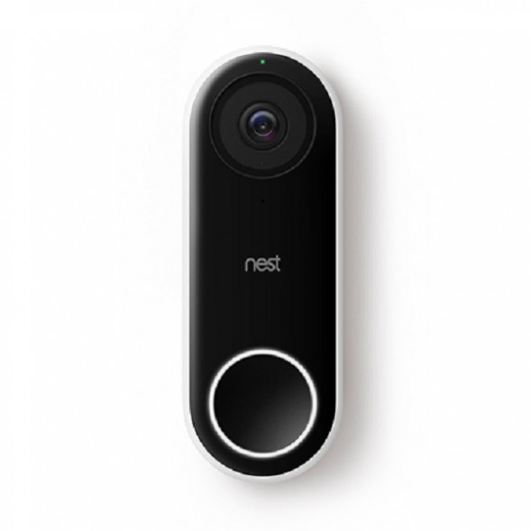 Звонок с датчиком движения Nest Hello Video doorbell в Энгельсе