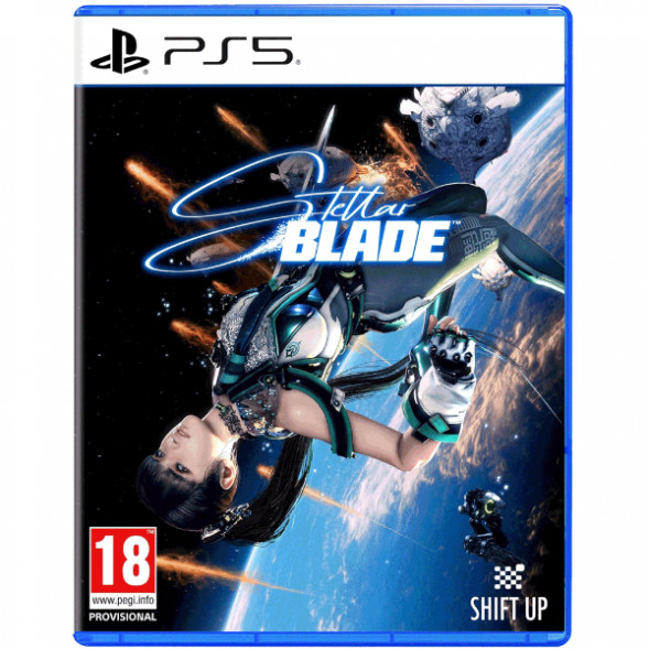 Игра Stellar Blade [PS5, русские субтитры] в Энгельсе
