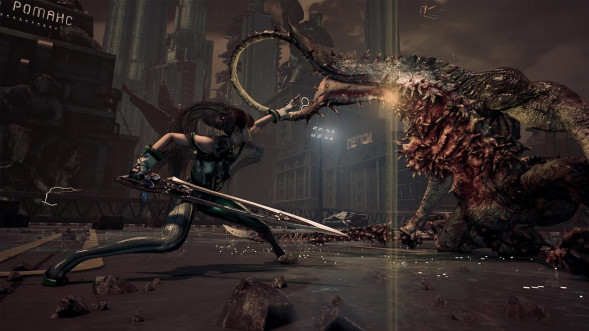 Игра Stellar Blade [PS5, русские субтитры] в Энгельсе