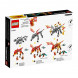 Конструктор LEGO Ninjago 71762 Огненный дракон ЭВО Кая в Энгельсе