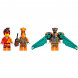 Конструктор LEGO Ninjago 71762 Огненный дракон ЭВО Кая в Энгельсе