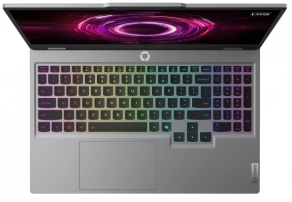 Ноутбук Lenovo LOQ 15AHP10 (83JG003EPB) (15.6 &amp;quot;, Ryzen 7 250 3.3 ГГц, 8 ядер, 16 Гб DDR5, 512 Гб SSD, GeForce RTX 5050, Windows 11 Home), Серый в Энгельсе