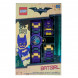 Часы LEGO Super Heroes 8020844 Batman Movie Бэтгерл с минифигуркой в Энгельсе