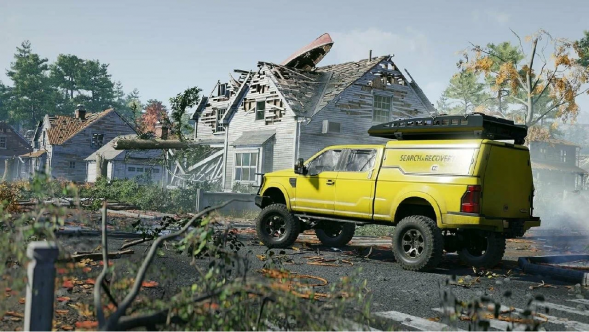 Игра Roadcraft [PS5, русские субтитры] в Энгельсе
