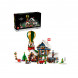 Конструктор LEGO Коллекционные наборы 10339 Почта Санты в Энгельсе
