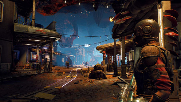 Игра The Outer Worlds [PS4, русские субтитры] в Энгельсе