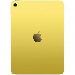 Планшет Apple iPad 11 (2025) Wi-Fi 128 ГБ, жёлтый