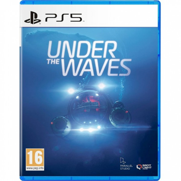 Игра Under The Waves [PS5, русские субтитры] в Энгельсе