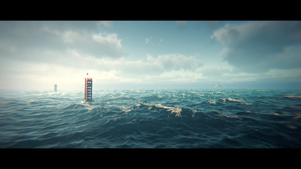 Игра Under The Waves [PS5, русские субтитры] в Энгельсе
