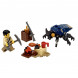 Конструктор LEGO Pharaohs Quest 7305 Атака скарабея в Энгельсе