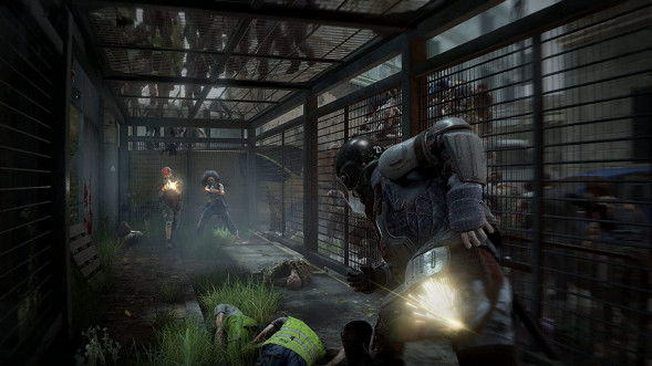 Игра World War Z: Aftermath [PS4, русские субтитры] в Энгельсе