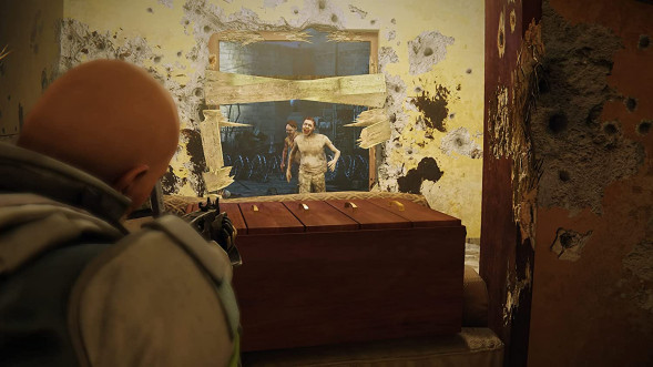 Игра World War Z: Aftermath [PS4, русские субтитры] в Энгельсе