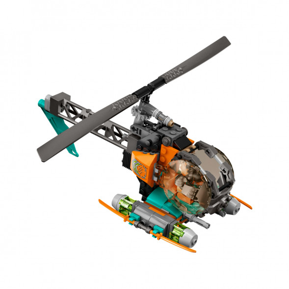 Конструктор LEGO Ninjago 71776 Гоночный автомобиль в Энгельсе
