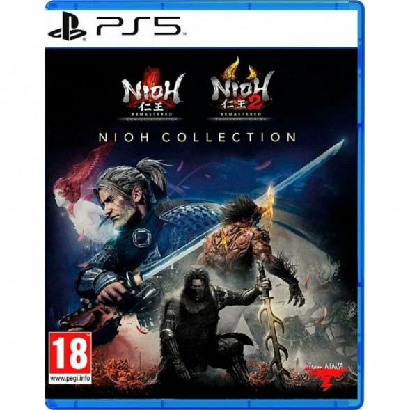 Игра Nioh Collection [PS5, русские субтитры] в Энгельсе