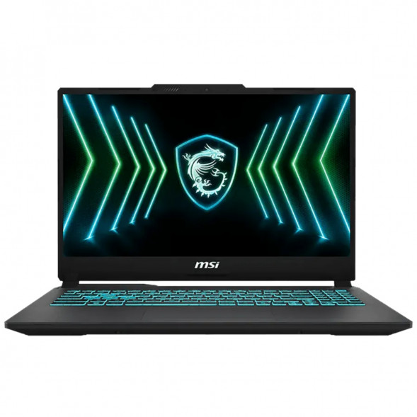 Ноутбук MSI Cyborg 17 B13WF-449XRUY (17.3&amp;quot;, IPS, Intel Core i5 13420H 2.1 ГГц, 8 ядер, 16 ГБ DDR5, SSD 512 ГБ, NVIDIA GeForce RTX 5060 - 8 ГБ, без ОС), черный в Энгельсе