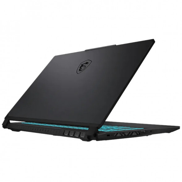 Ноутбук MSI Cyborg 17 B13WF-449XRUY (17.3&amp;quot;, IPS, Intel Core i5 13420H 2.1 ГГц, 8 ядер, 16 ГБ DDR5, SSD 512 ГБ, NVIDIA GeForce RTX 5060 - 8 ГБ, без ОС), черный в Энгельсе