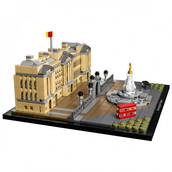 Конструктор LEGO Architecture 21029 Букингемский дворец в Энгельсе