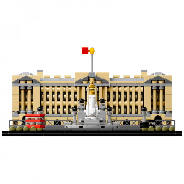Конструктор LEGO Architecture 21029 Букингемский дворец в Энгельсе