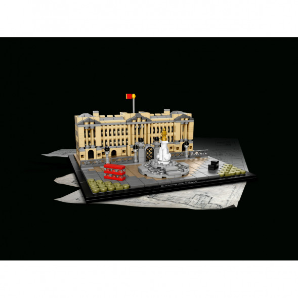Конструктор LEGO Architecture 21029 Букингемский дворец в Энгельсе
