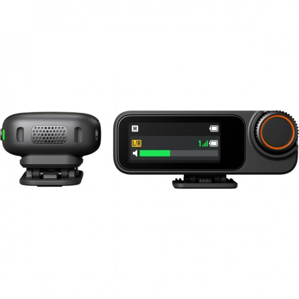 Беспроводной микрофон DJI Mic 3 (1 TX + 1 RX) в Энгельсе