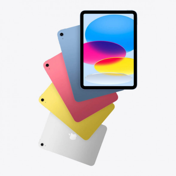 Планшет Apple iPad 11 (2025) Wi-Fi 256 ГБ, синий в Энгельсе