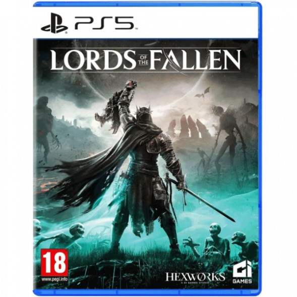 Игра Lords of the Fallen [PS5, английская версия] в Энгельсе