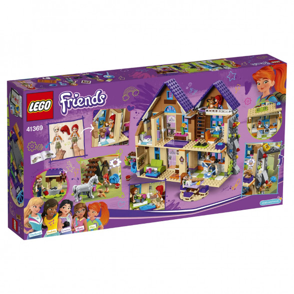 Конструктор LEGO Friends 41369 Дом Мии в Энгельсе