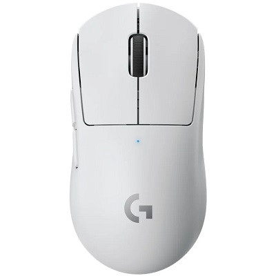 Беспроводная игровая мышь Logitech G Pro X Superlight, белый в Энгельсе