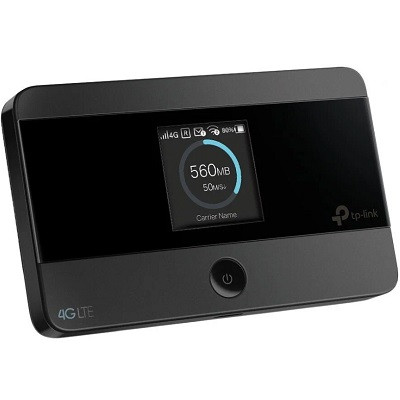 Wi-Fi роутер TP-LINK потративный M7350 4G LTE в Энгельсе