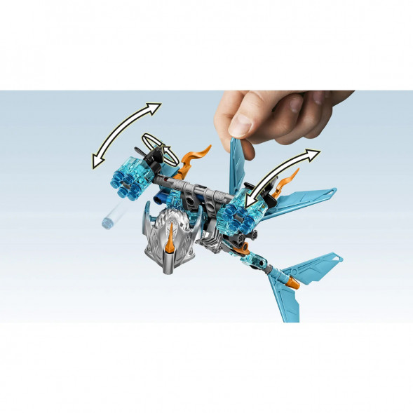 Конструктор LEGO Bionicle 71302 Акида, Тотемное животное Воды в Энгельсе