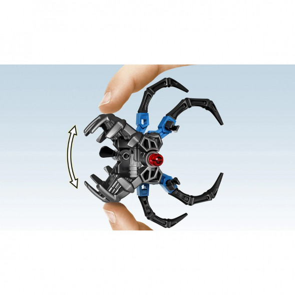 Конструктор LEGO Bionicle 71302 Акида, Тотемное животное Воды в Энгельсе