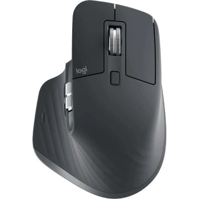 Беспроводная мышь Logitech Mx Master 3S, [910-006559] графитовый в Энгельсе