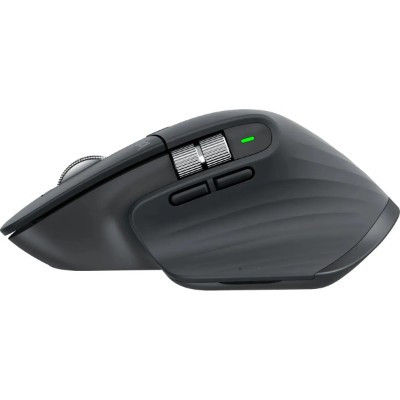 Беспроводная мышь Logitech Mx Master 3S, [910-006559] графитовый в Энгельсе