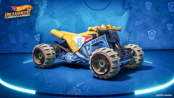 Игра Hot Wheels Unleashed 2: Turbocharged [PS5, английская версия] в Энгельсе