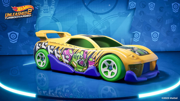 Игра Hot Wheels Unleashed 2: Turbocharged [PS5, английская версия] в Энгельсе