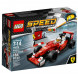Конструктор LEGO Speed Champions 75879 Scuderia Ferrari SF16-H в Энгельсе