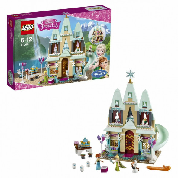 Конструктор LEGO Disney Princess 41068 Праздник в замке Эренделл в Энгельсе
