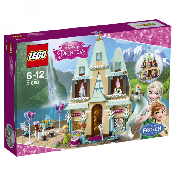 Конструктор LEGO Disney Princess 41068 Праздник в замке Эренделл в Энгельсе