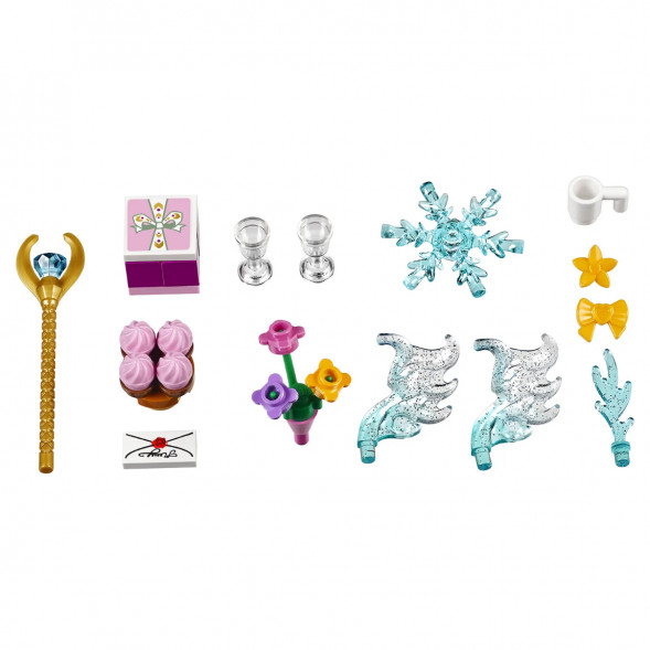 Конструктор LEGO Disney Princess 41068 Праздник в замке Эренделл в Энгельсе
