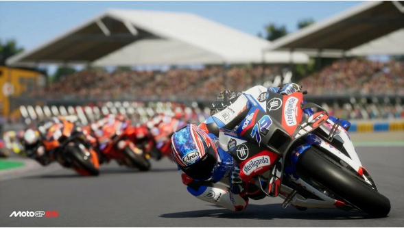 Игра MotoGP 25. Day One Edition [PS5, английская версия] в Энгельсе