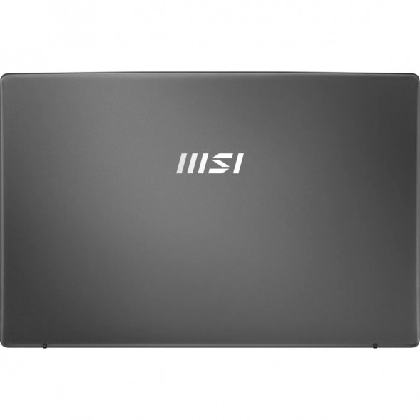 Ноутбук MSI Modern A15 AI+ F3HMG-040XRU (15.6&amp;quot;, IPS, AMD Ryzen AI 5 330 2ГГц, 4-ядерный, 16ГБ DDR5, 512ГБ SSD, AMD Radeon 820M, без ОС), серый в Энгельсе