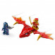 Конструктор LEGO Ninjago 71801 Удар восходящего дракона Кая в Энгельсе
