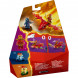 Конструктор LEGO Ninjago 71801 Удар восходящего дракона Кая в Энгельсе