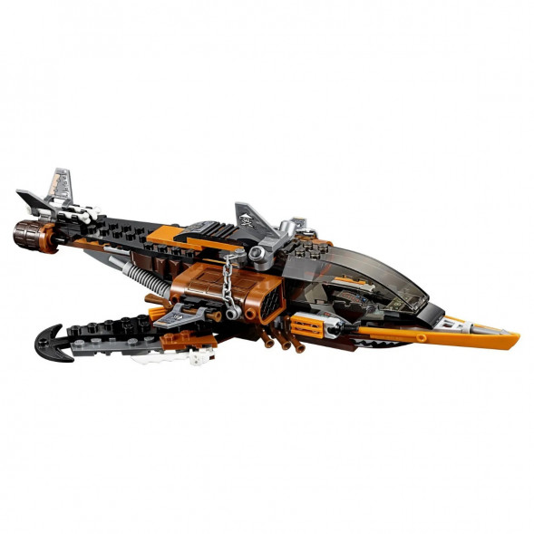 Конструктор LEGO Ninjago 70601 Небесная акула в Энгельсе